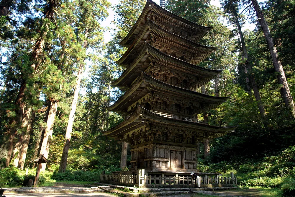 Tsuruoka, Japan