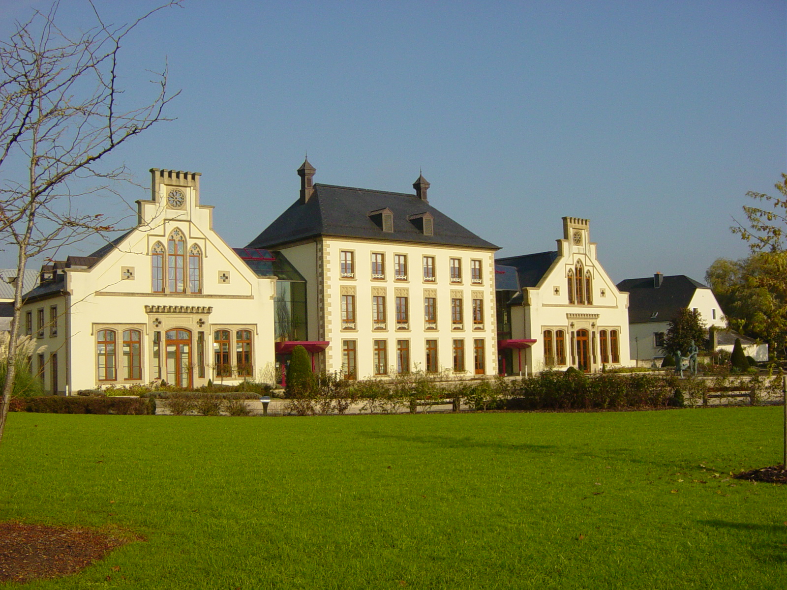 Mamer Castle