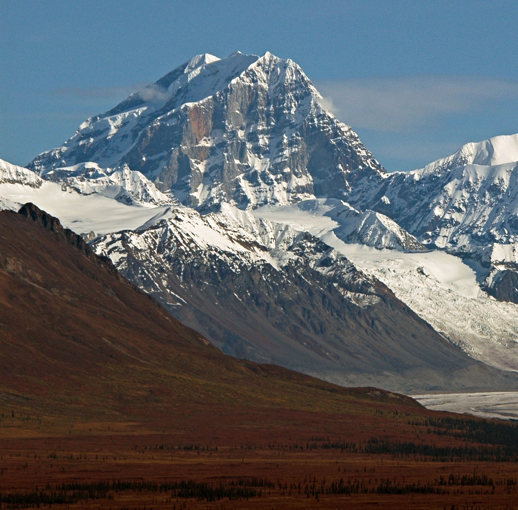 Mount Deborah