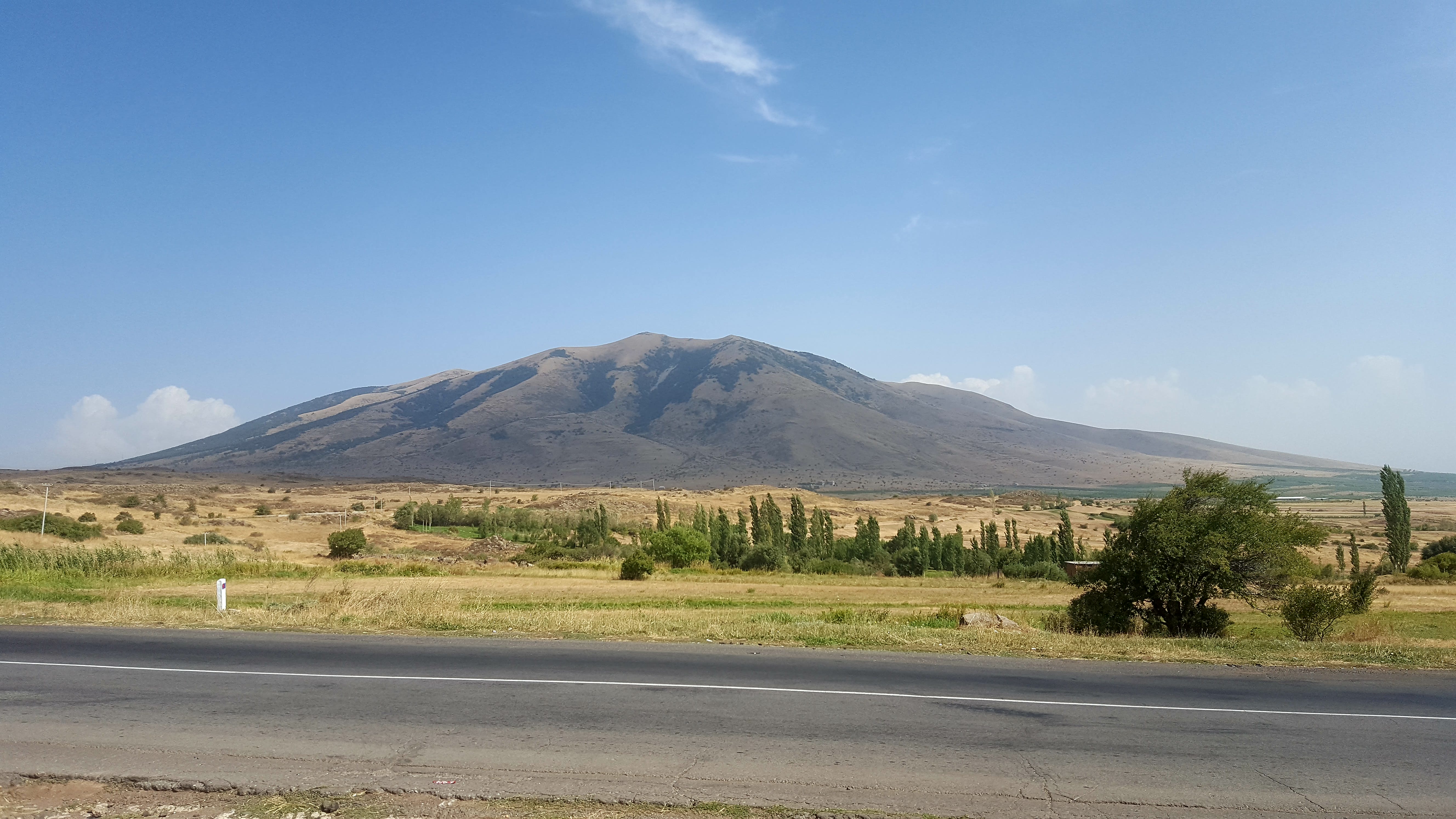Mount Ara