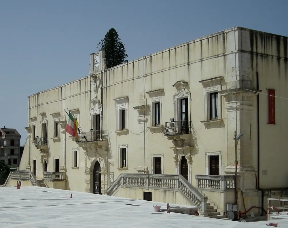 Palazzo Filangeri-Cutò