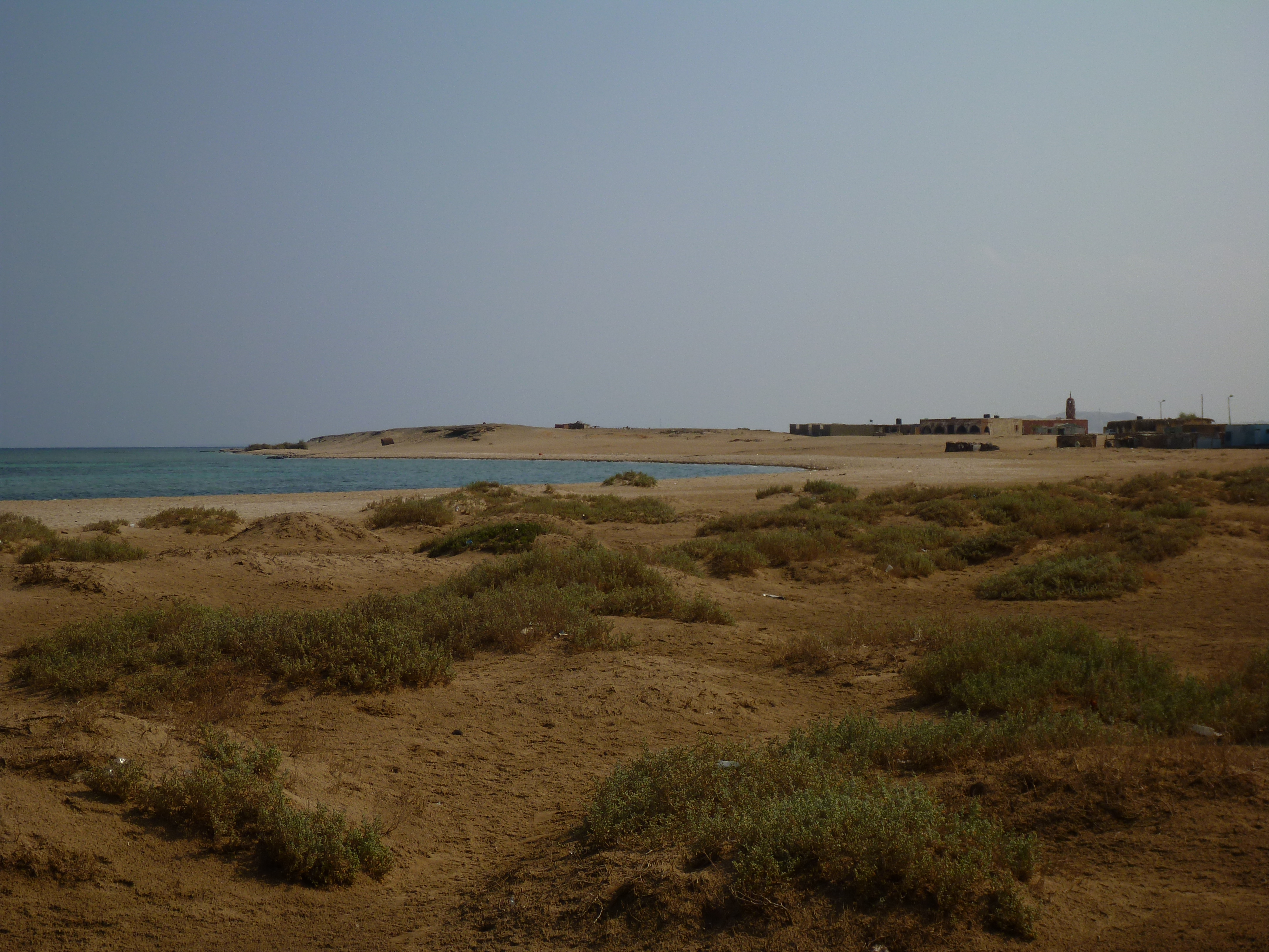 Wadi el Gamal National Park