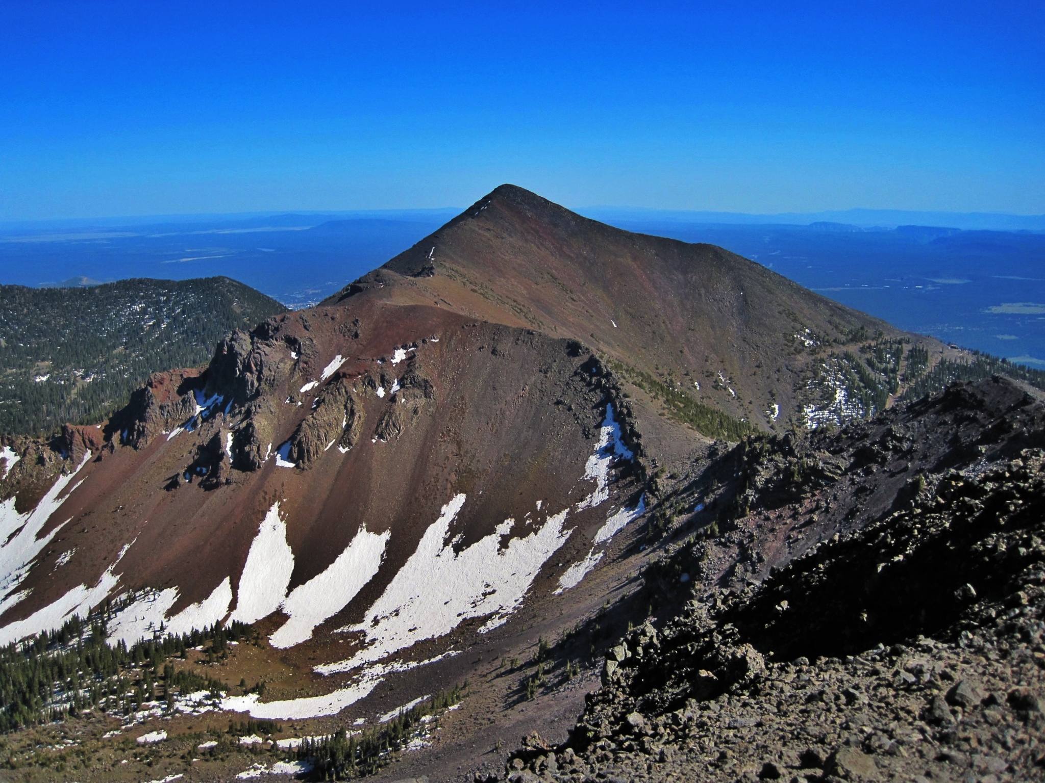 Agassiz Peak