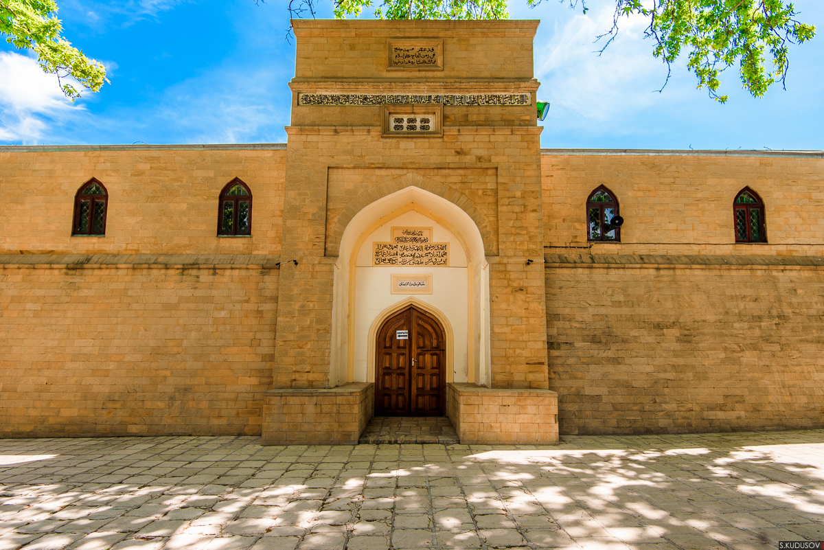 Derbent Mosque