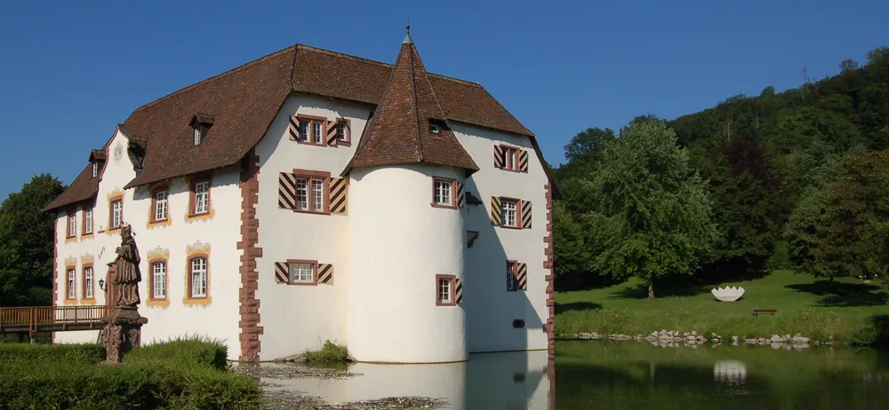 Inzlingen Castle