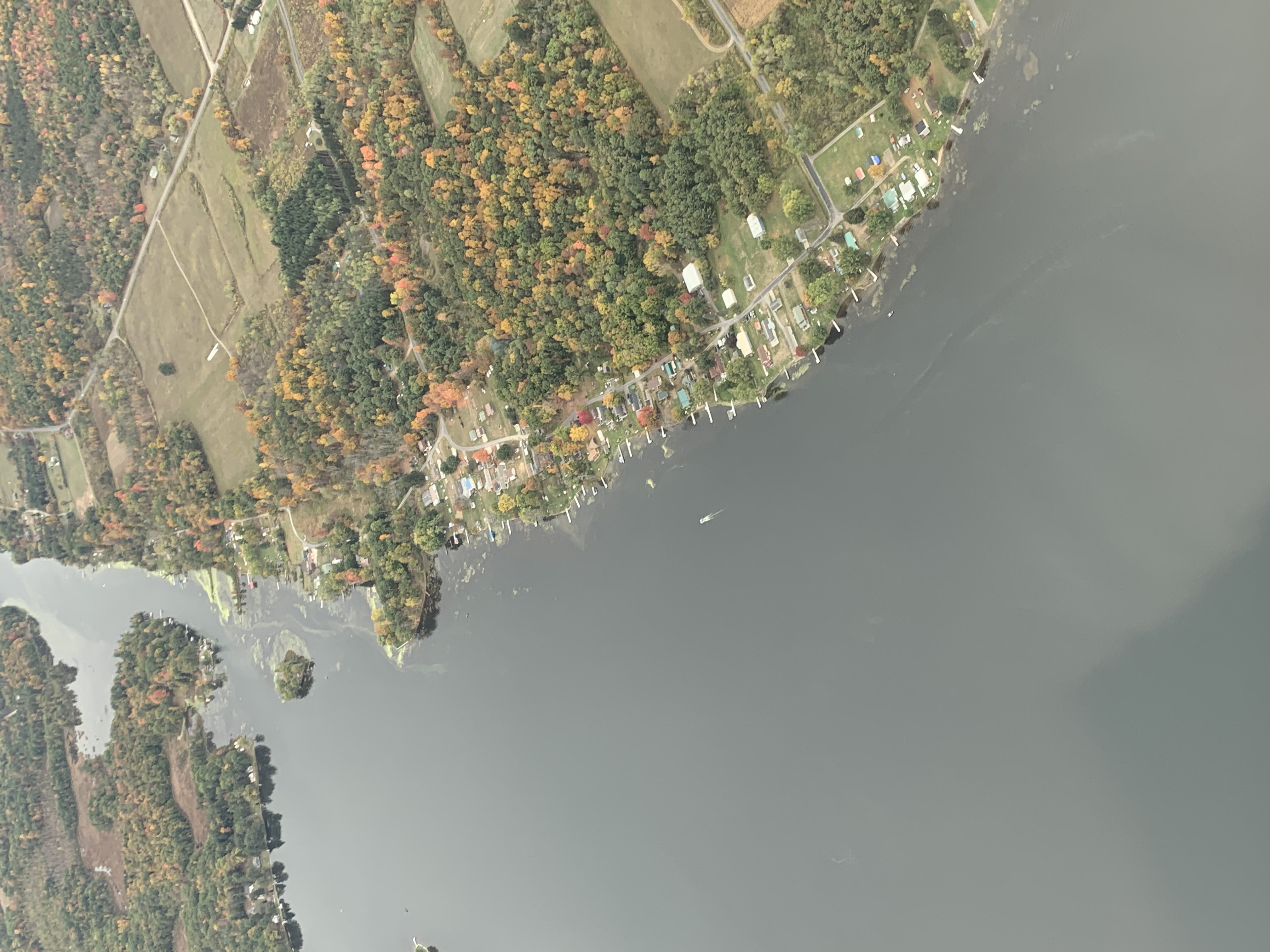 Lamoka Lake