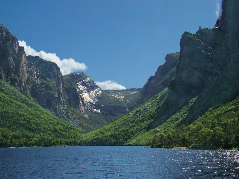 Gros Morne National Park, Canada