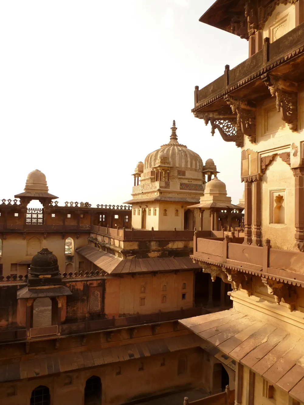 Datia Palace