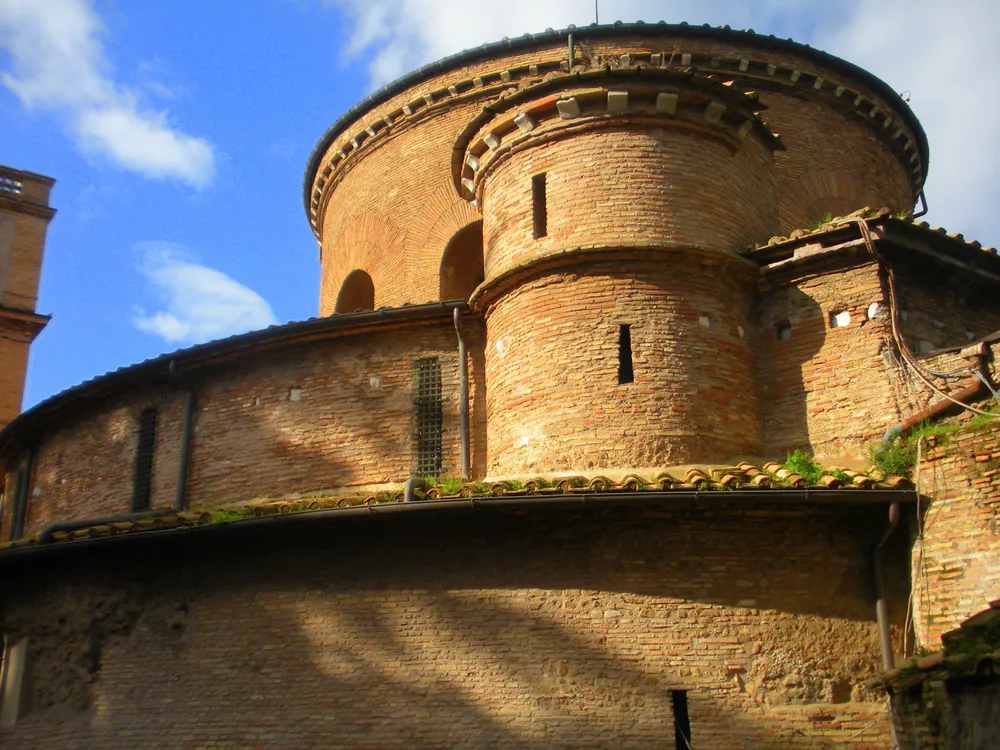 Nomentano, Italy