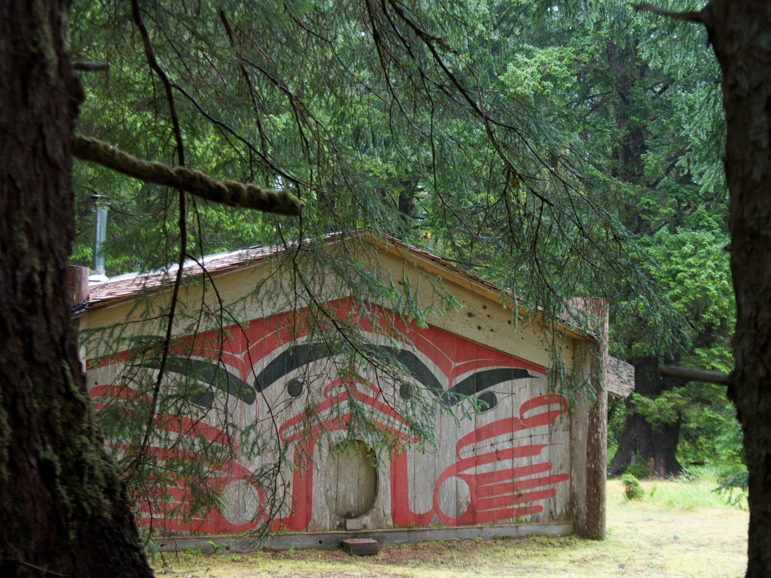 Gwaii Haanas National Park Reserve and Haida Heritage Site, Canada