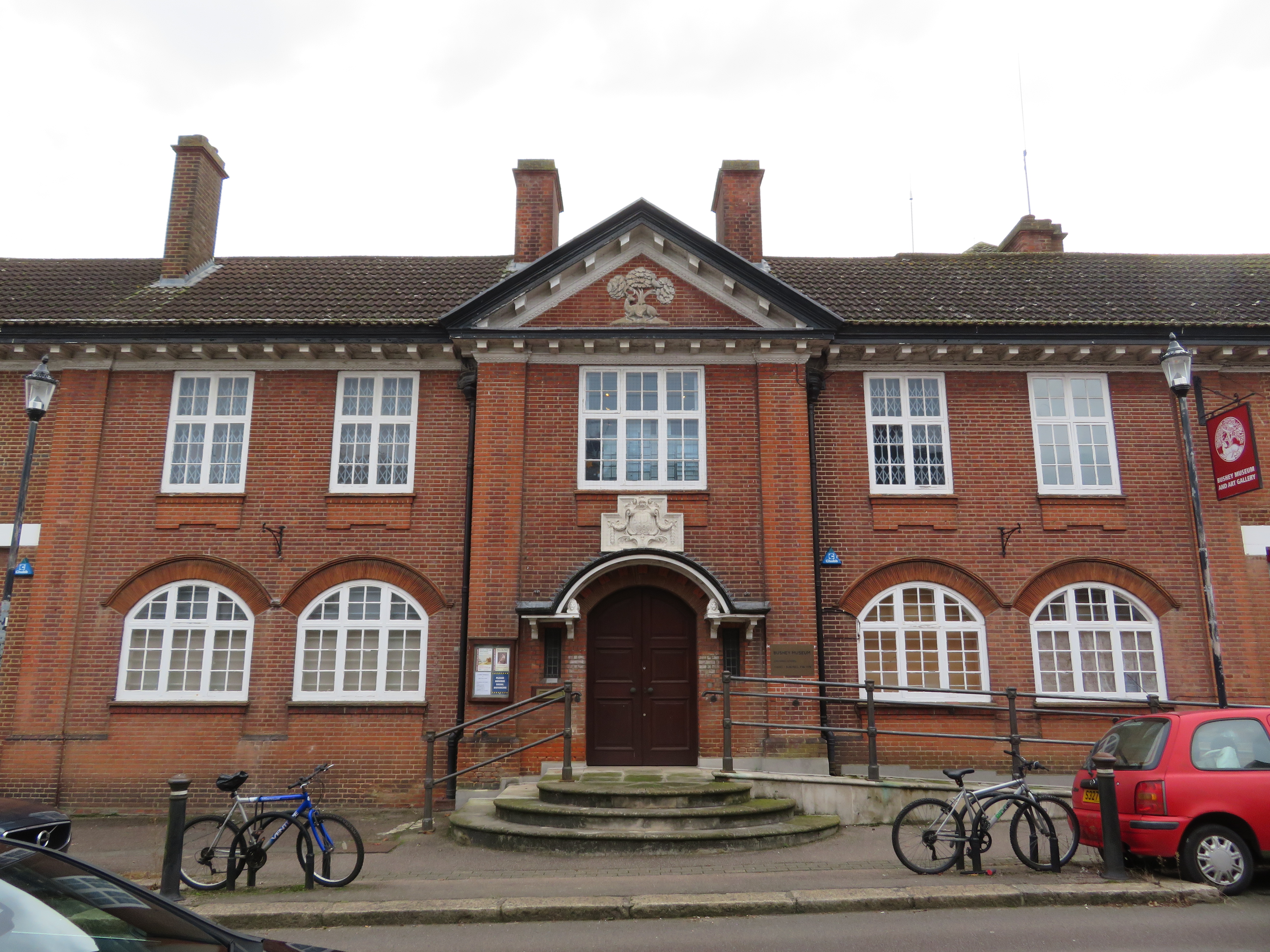 Bushey Museum and Art Gallery