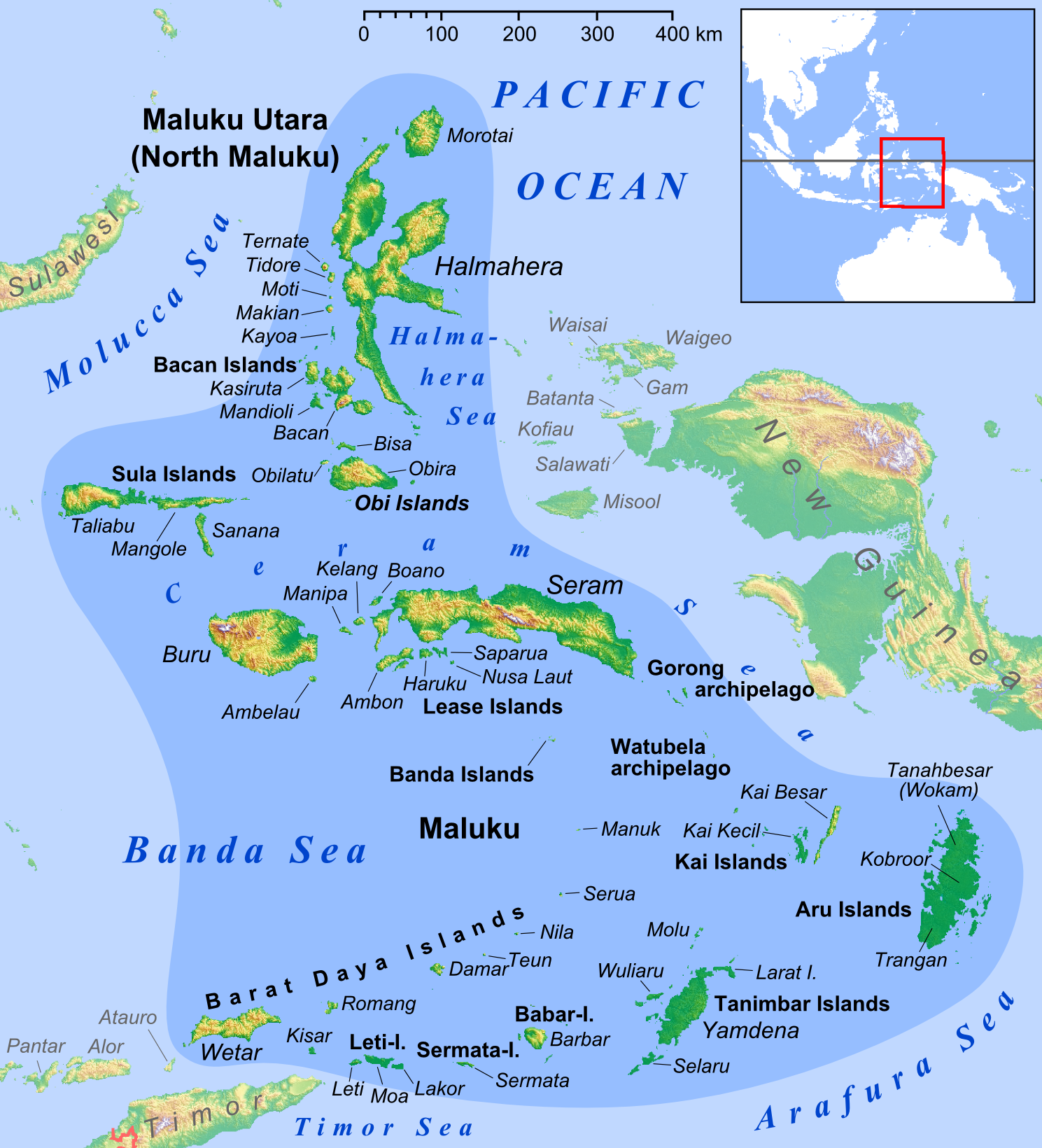 Terangan Island