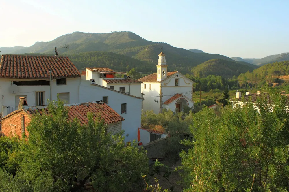 Montanejos, Spain