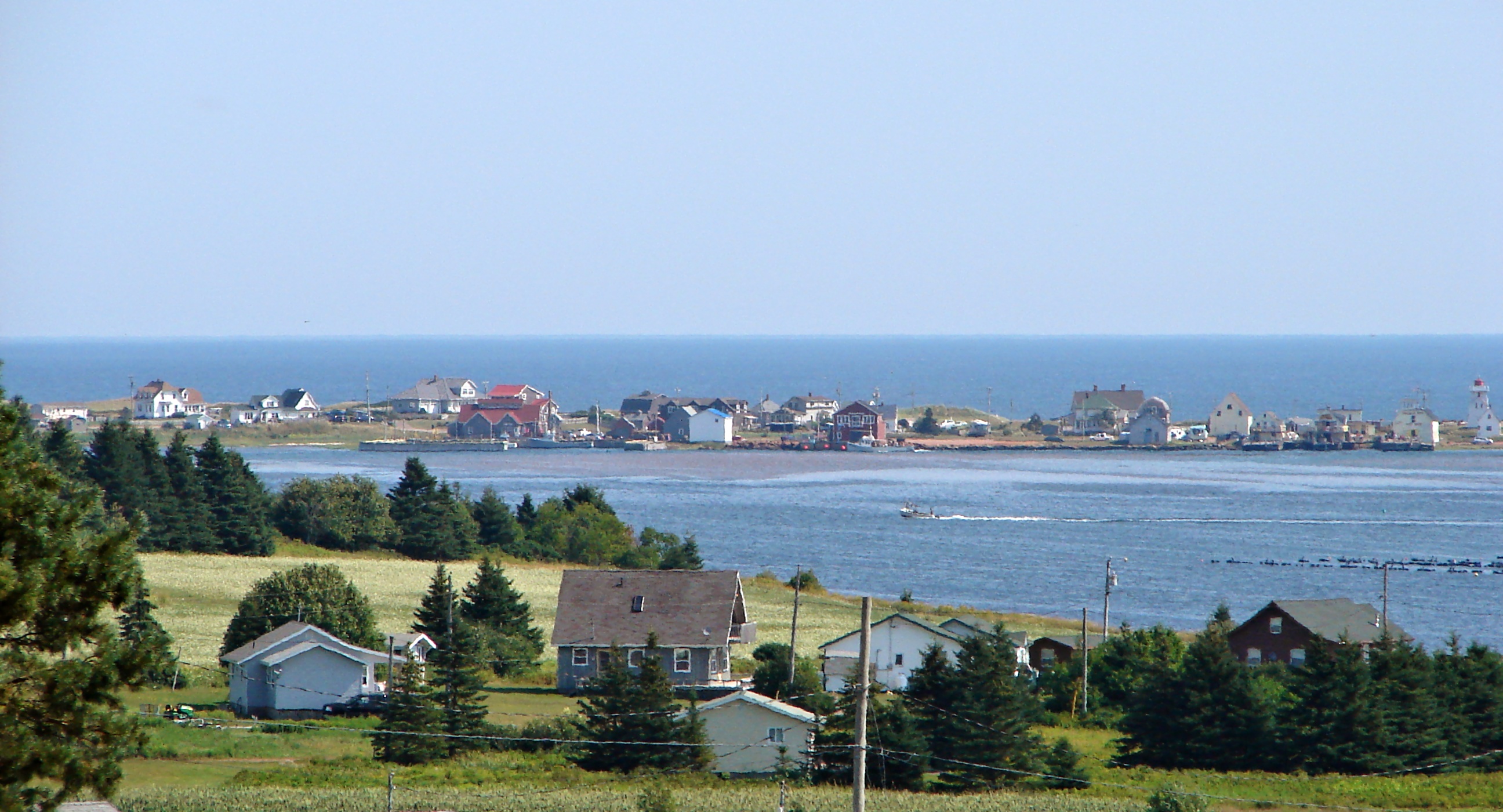 North Rustico, Canada
