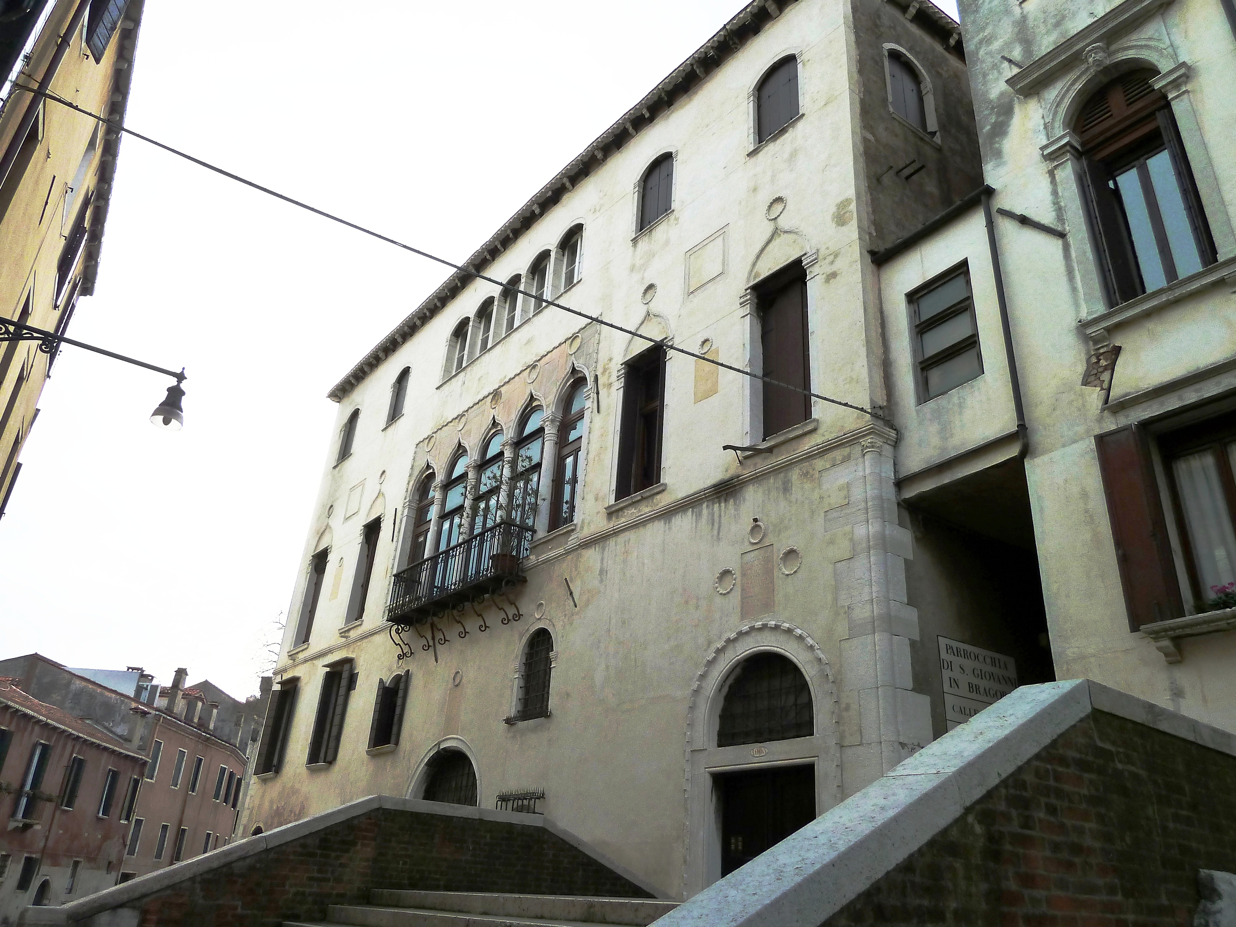 Palazzo Gradinben Negri