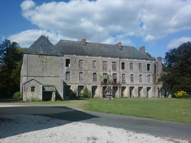 château du Parc-Soubise