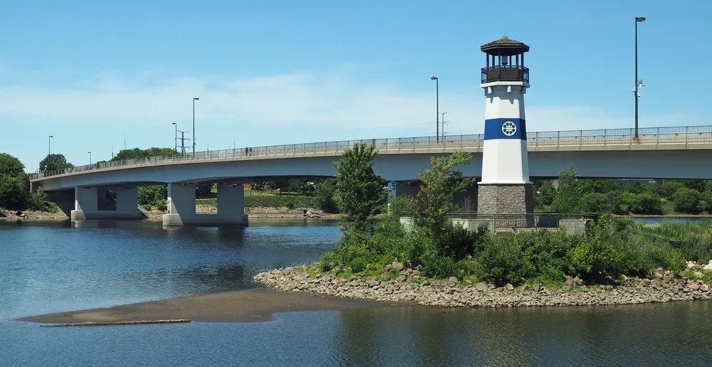 Plymouth Avenue Bridge
