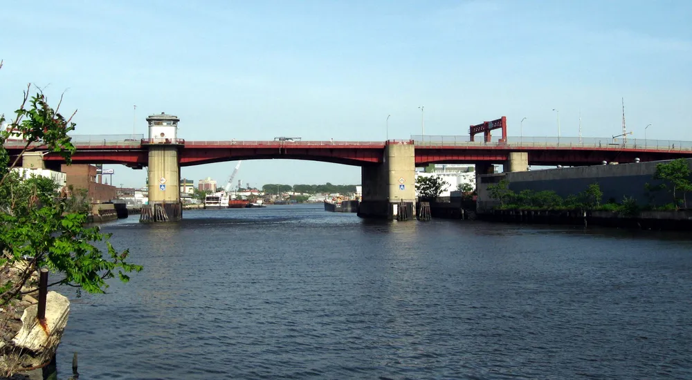 Pulaski Bridge
