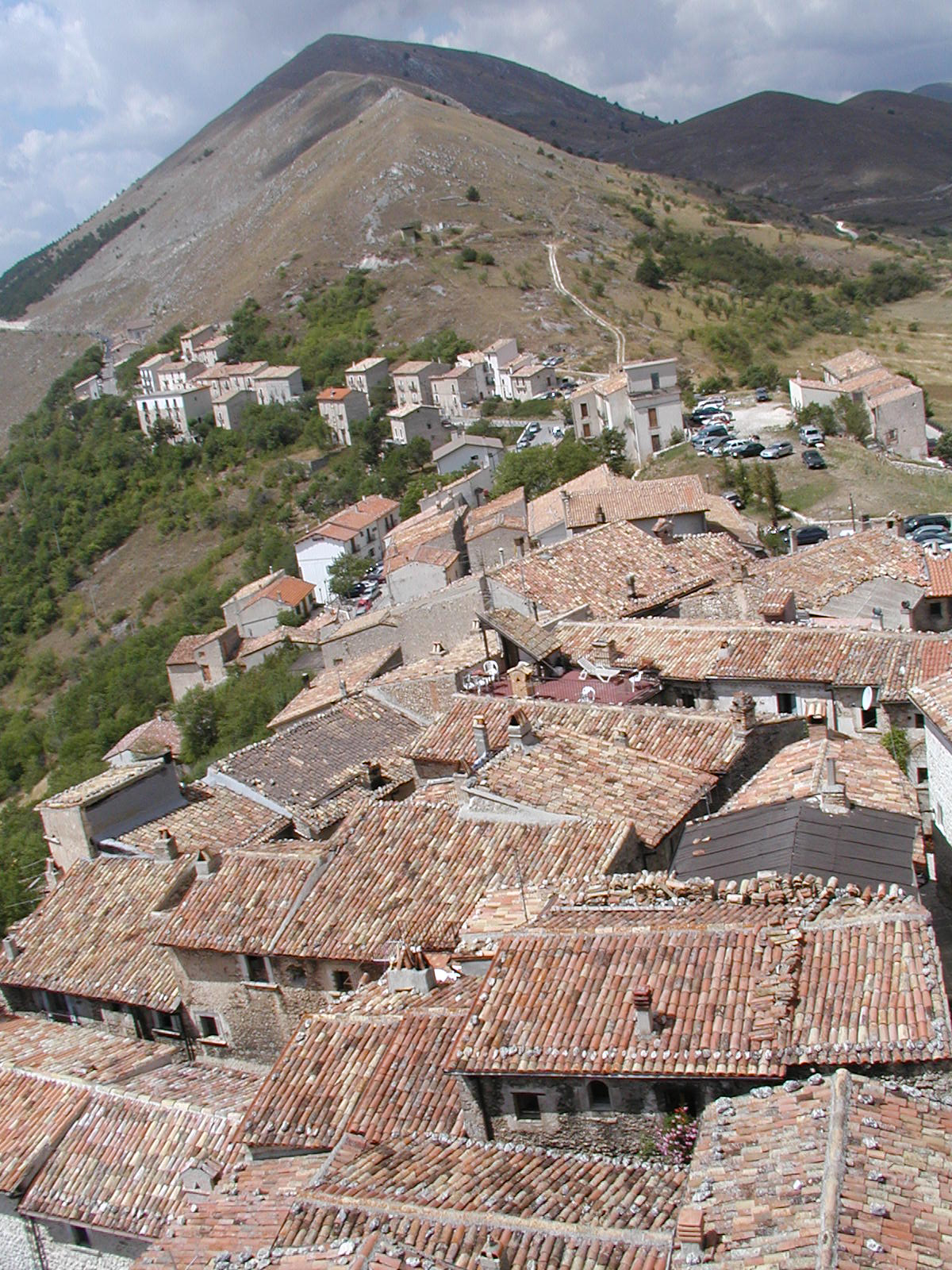 Santo Stefano di Sessanio, Italy
