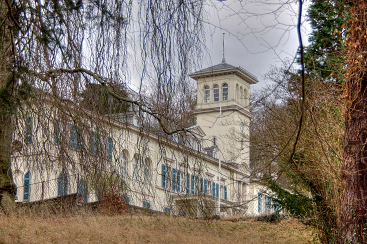 Schloss Heiligenberg