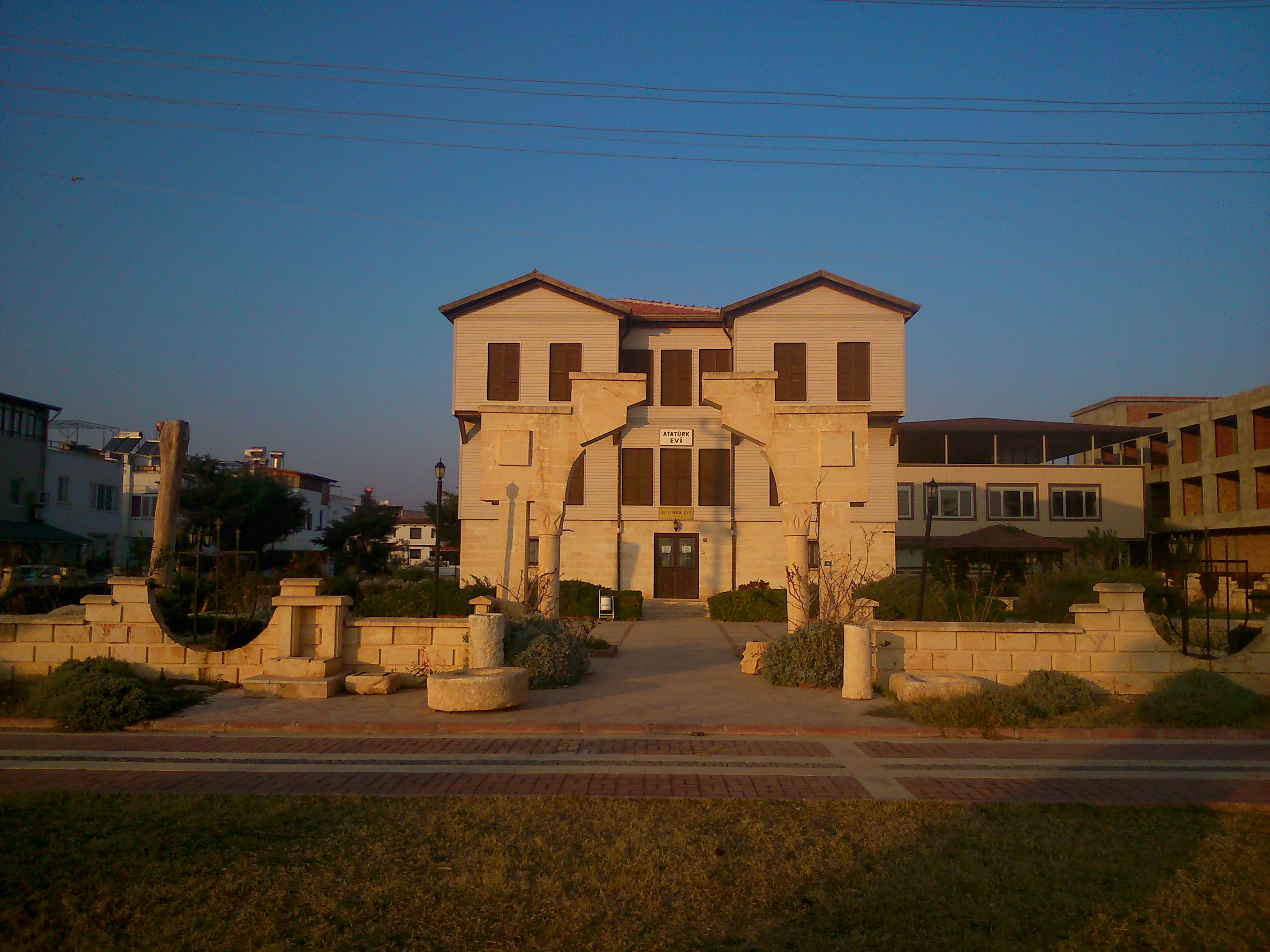 Taşucu Atatürk Museum
