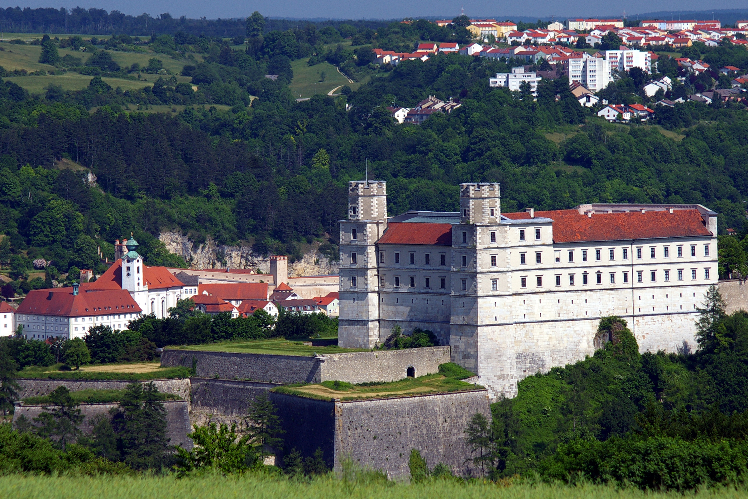 Willibaldsburg