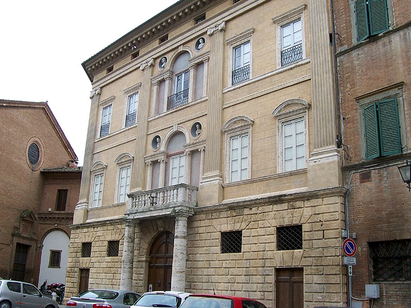 Palazzo Incontri