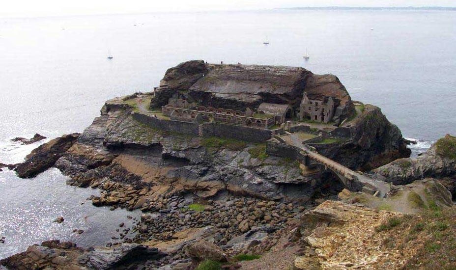 îlot des Capucins