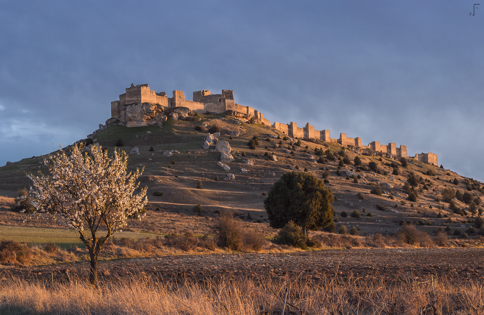 Castle of Gormaz