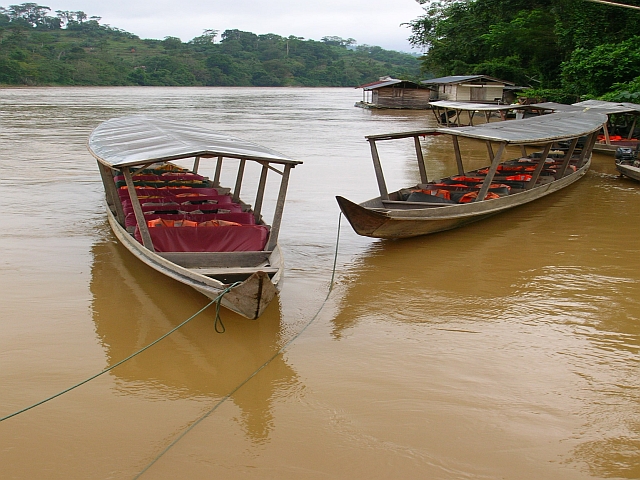 Kuala Tembeling, Malaysia