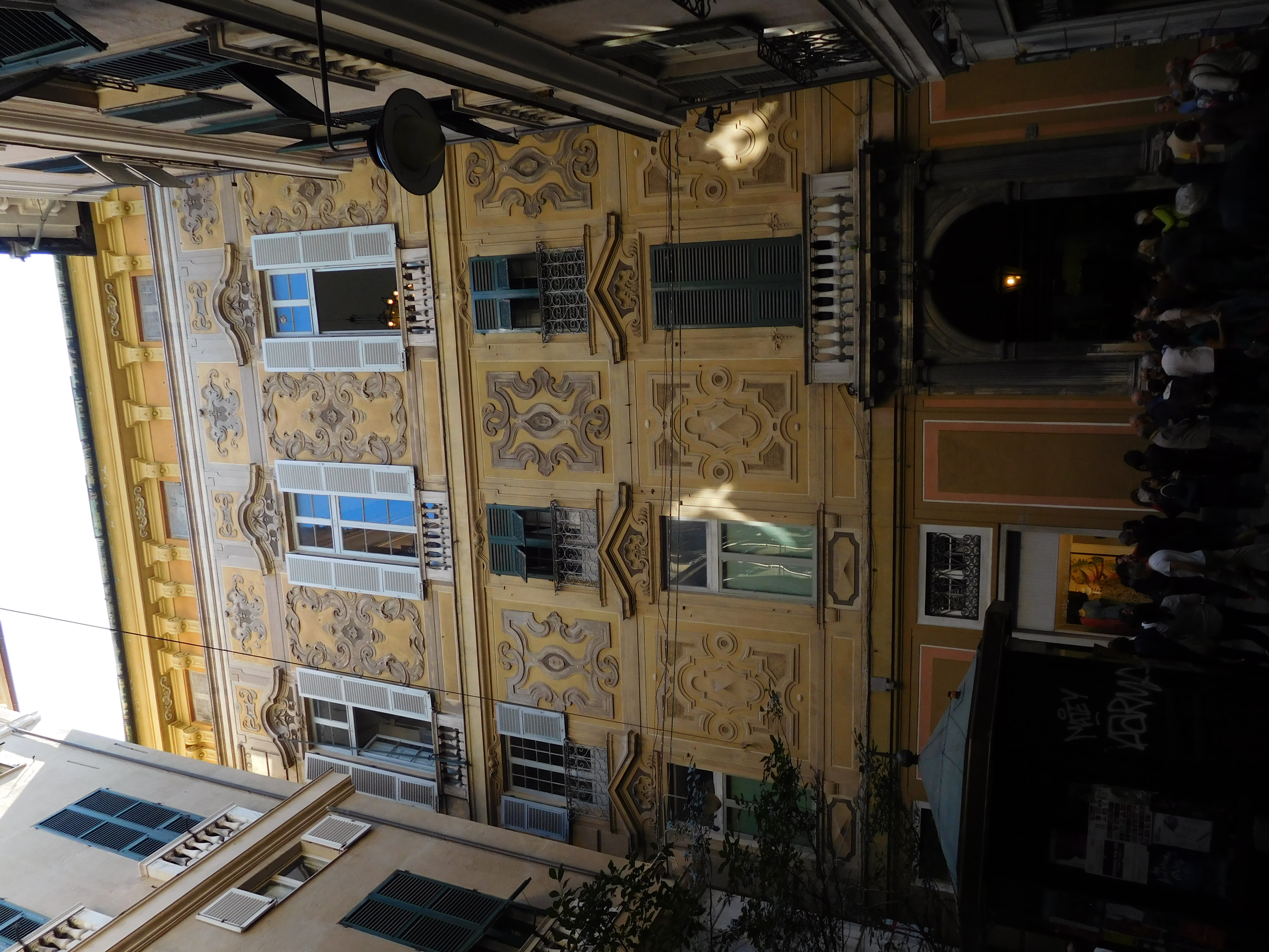 Palazzo Spinola Nicolò