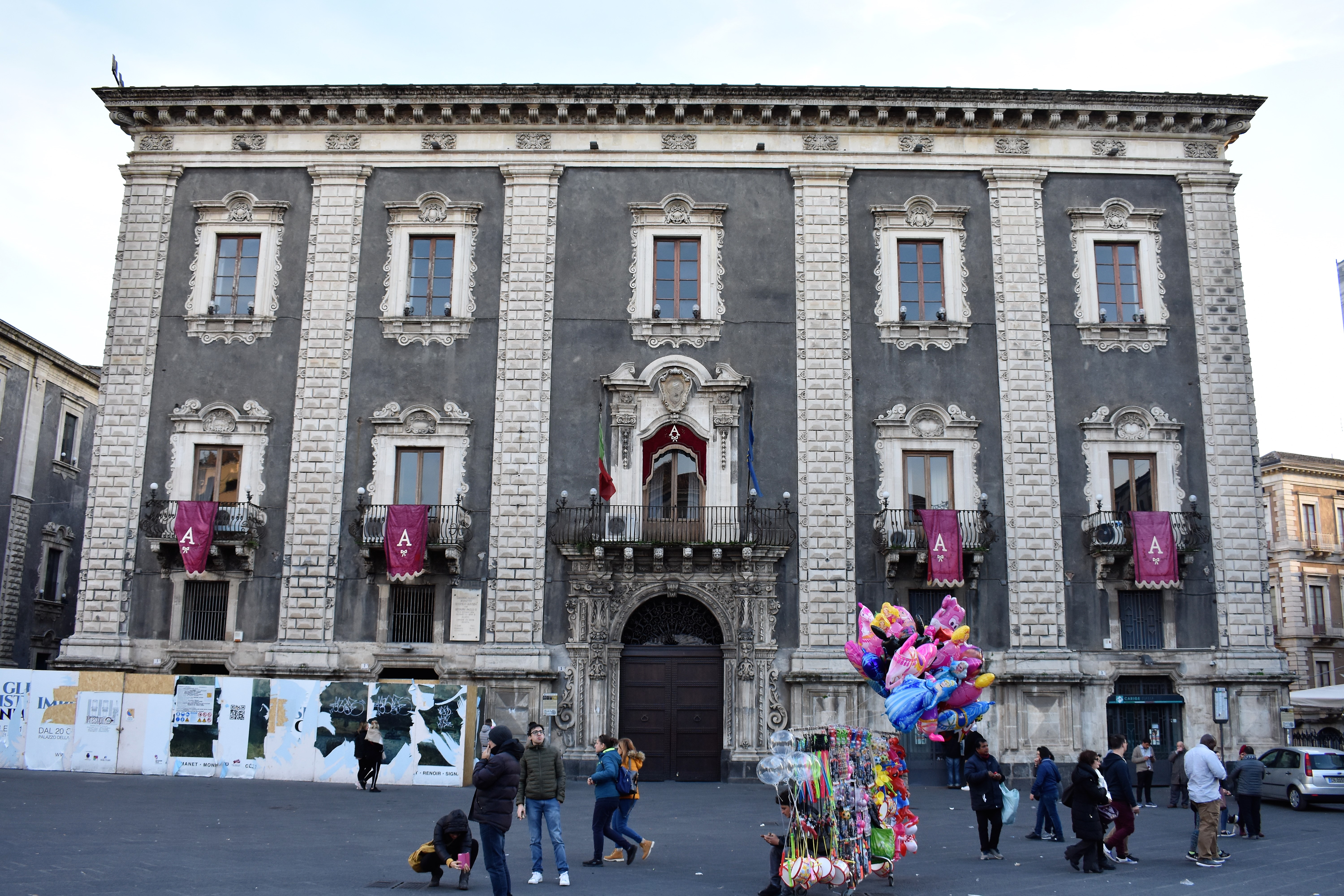 Palazzo del Seminario dei Chierici