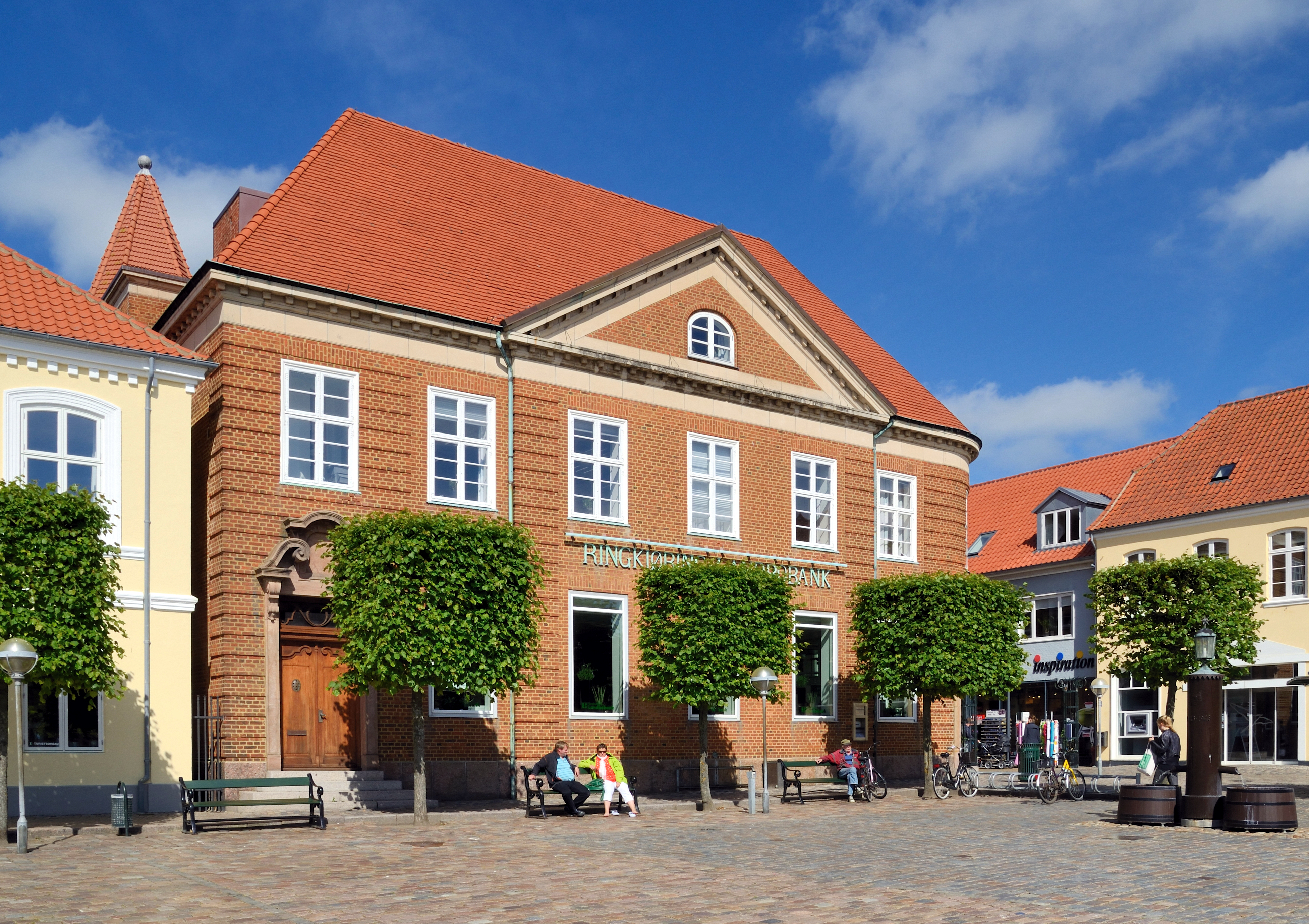 Ringkøbing, Denmark