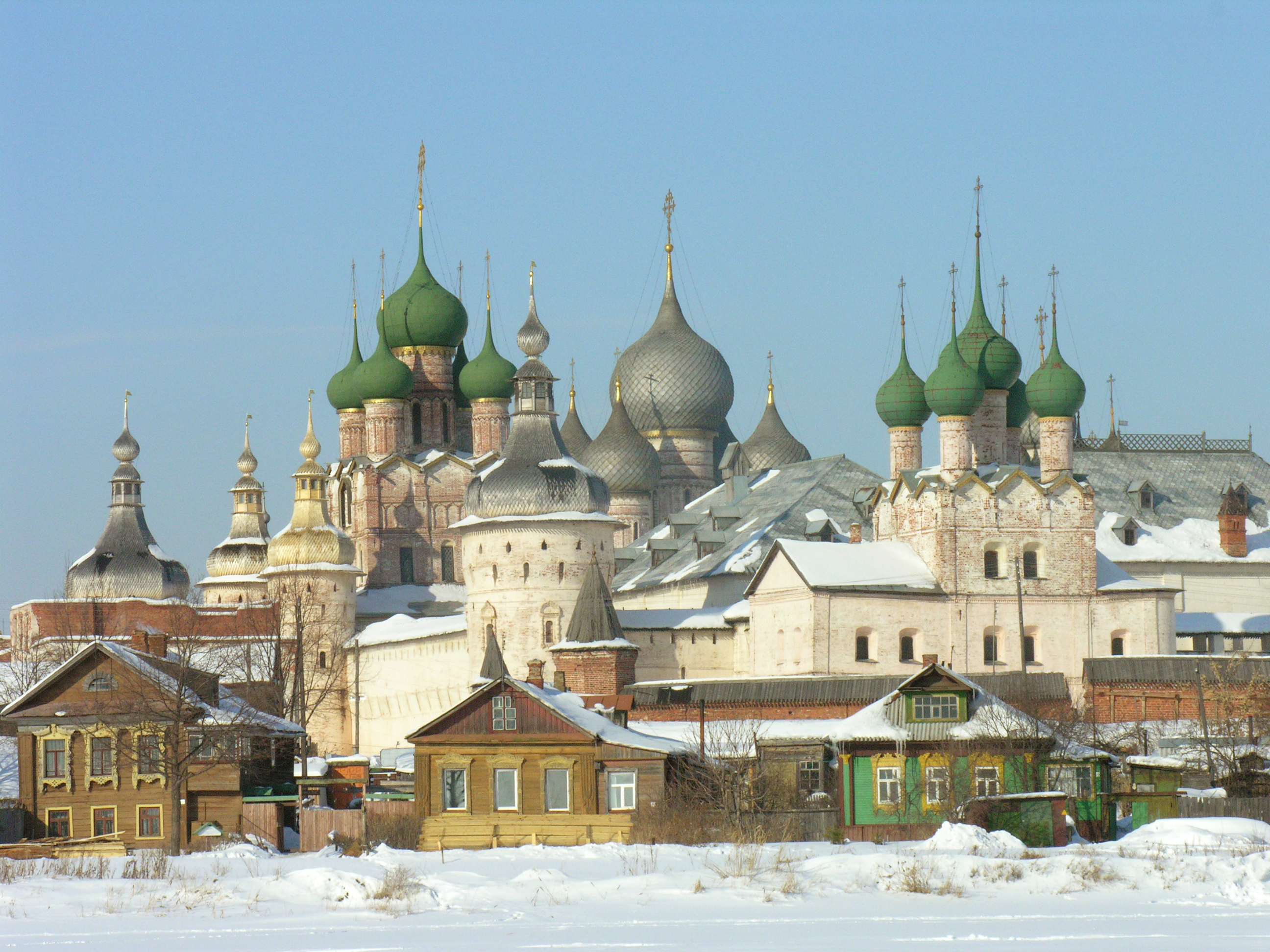 Yaroslavl Oblast, Russia