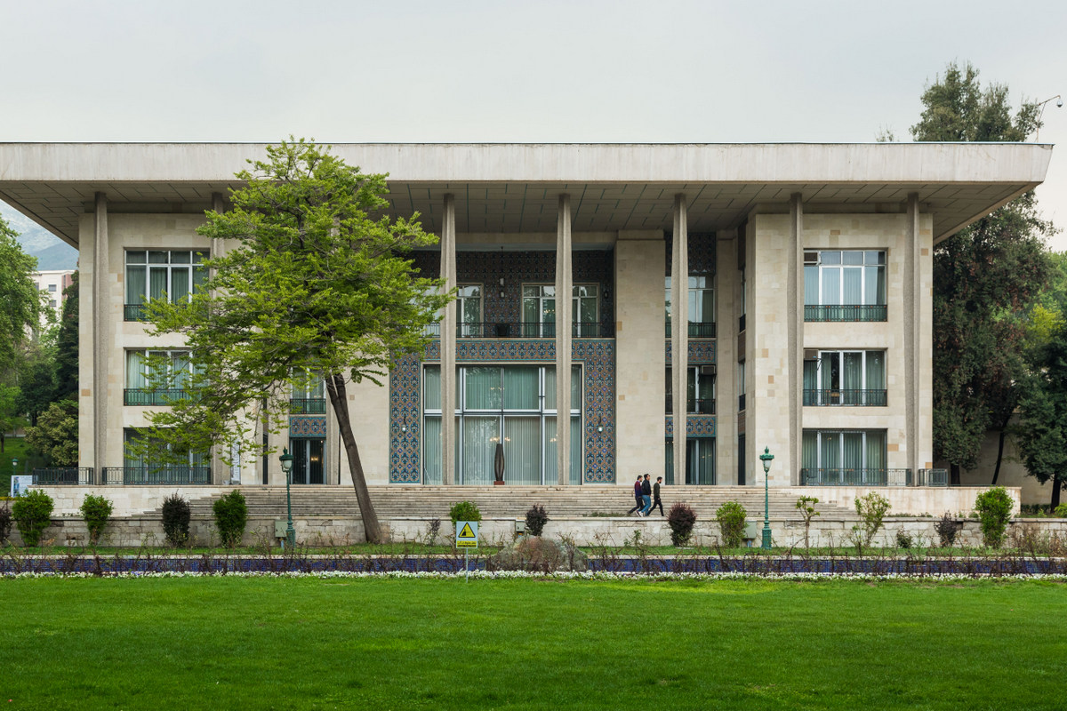 Niavaran Palace