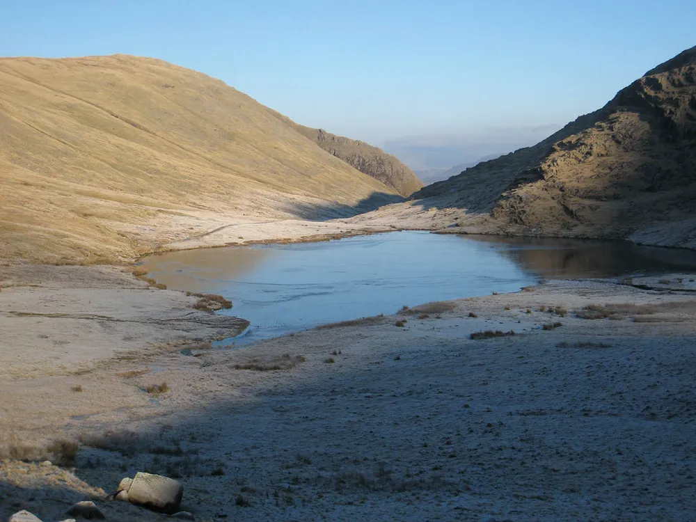 Styhead Tarn