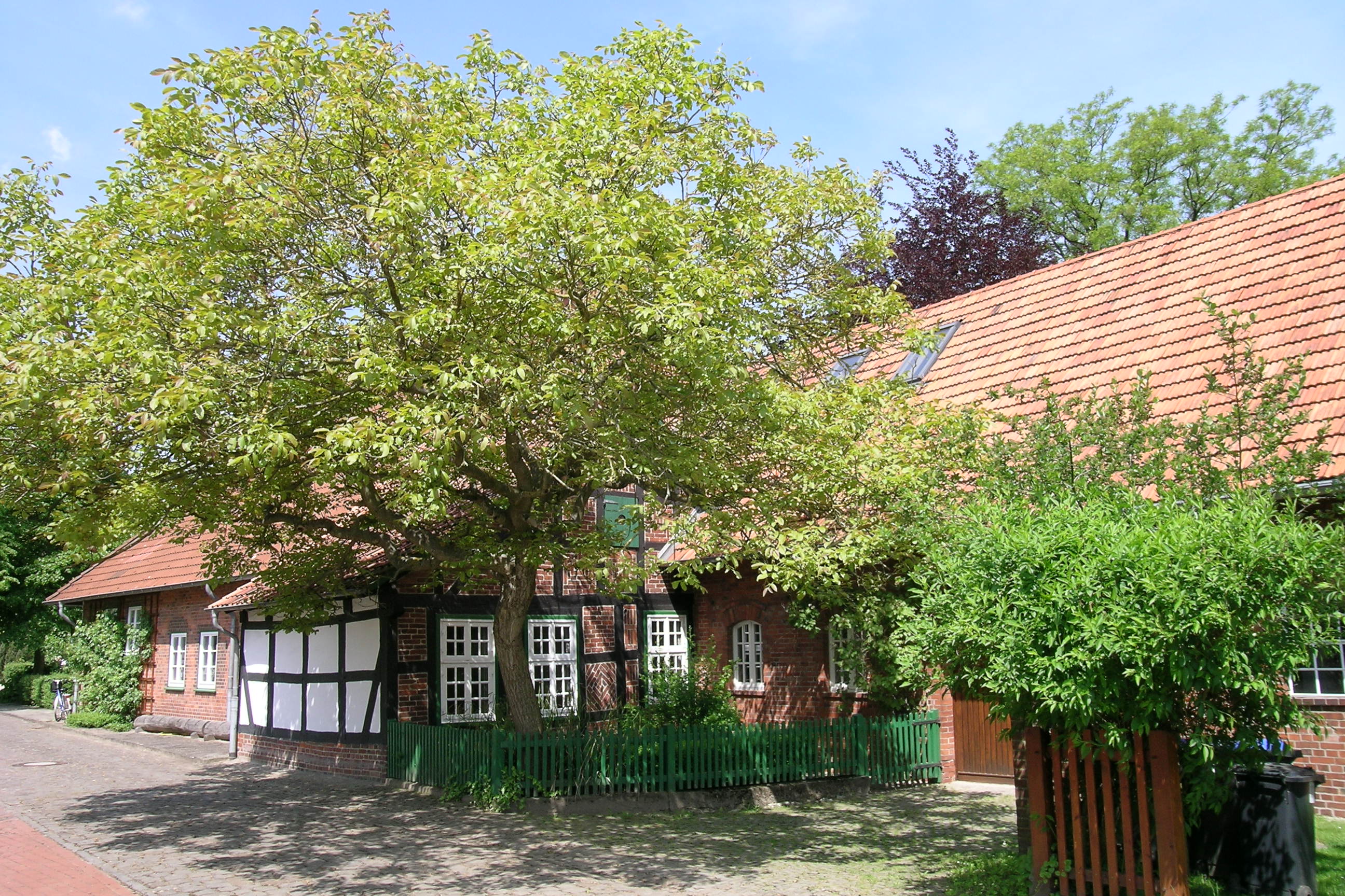 Wiedensahl, Germany