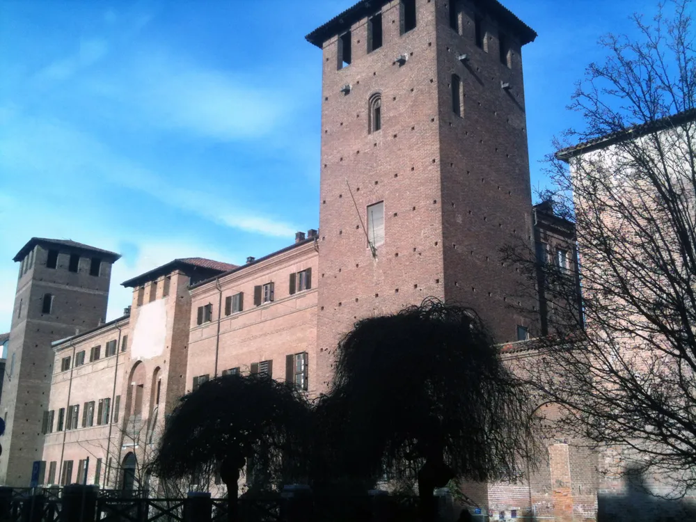 Visconti Castle