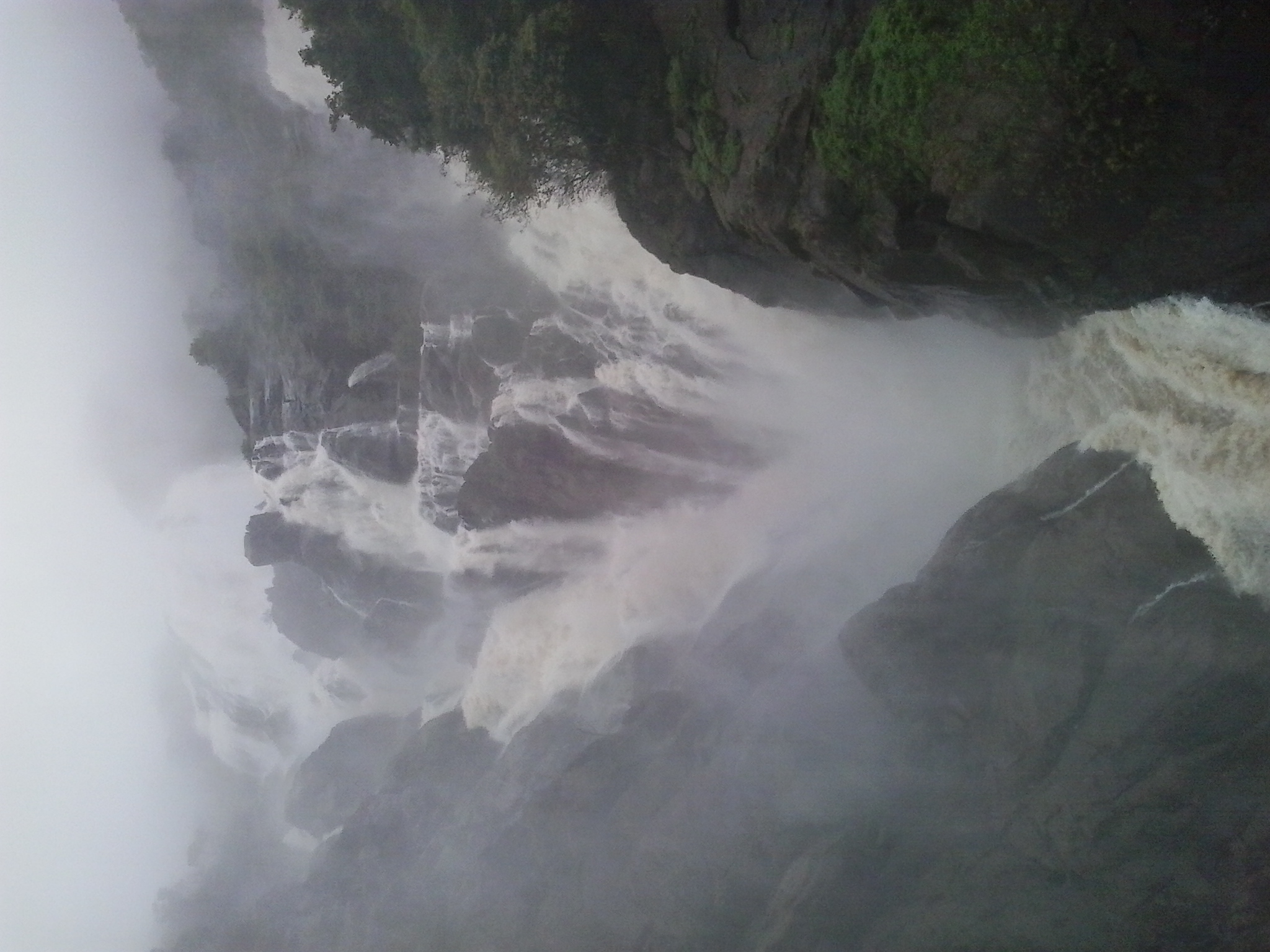 Dudhsagar Falls, India