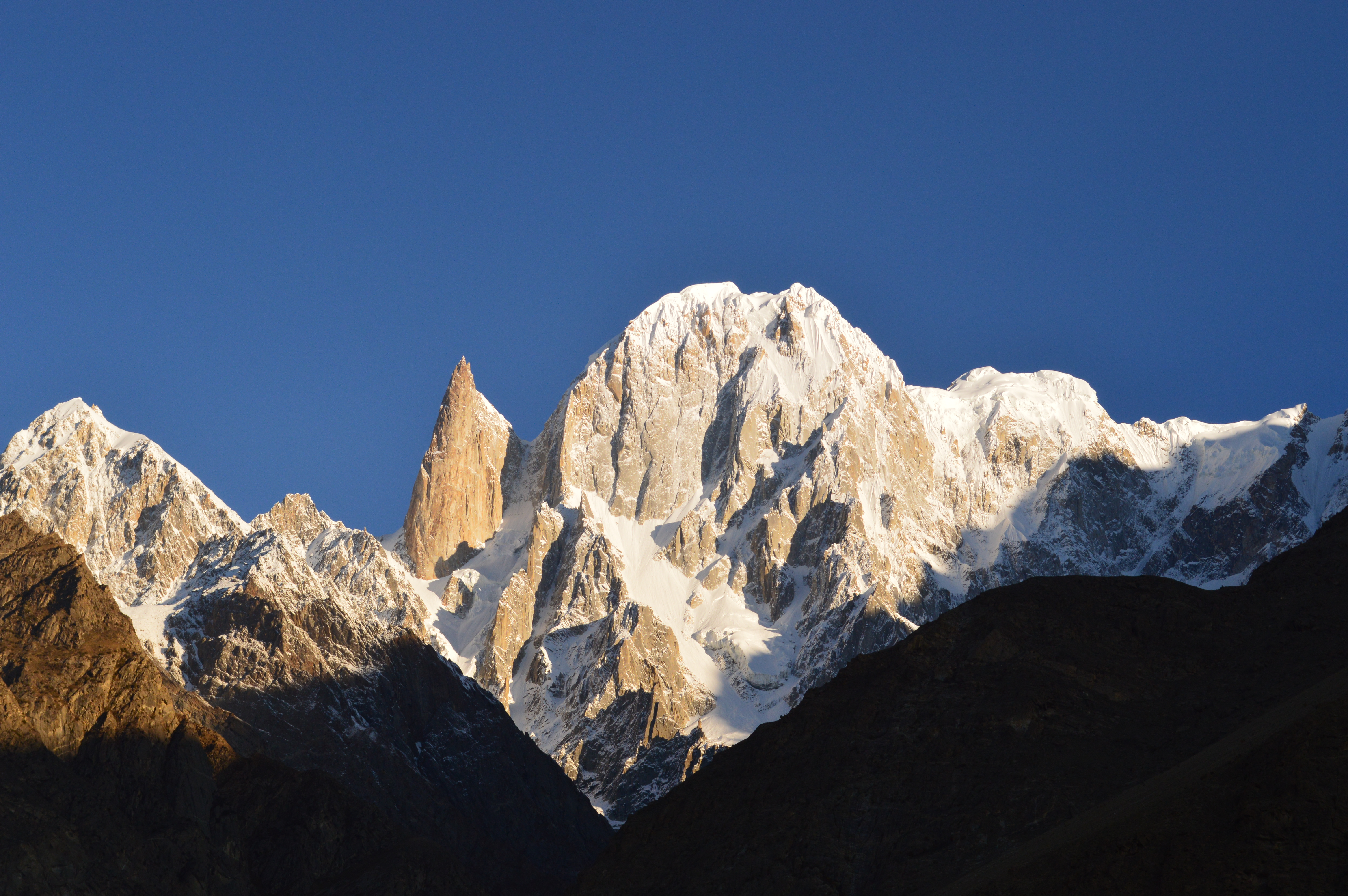 Ladyfinger Peak