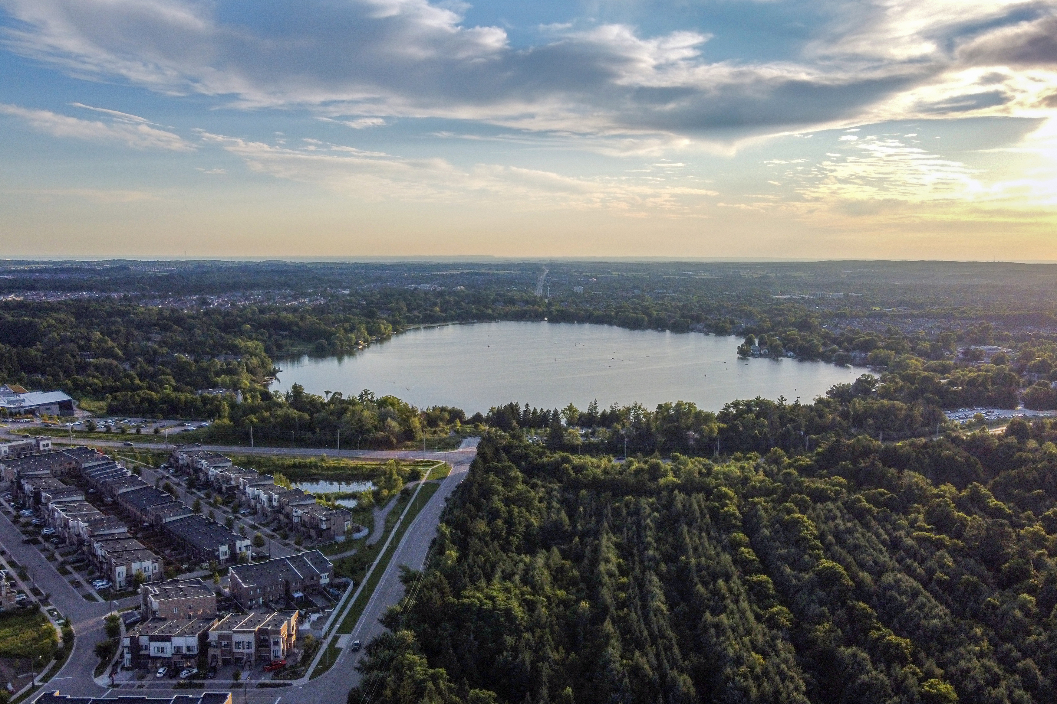 Wilcox Lake