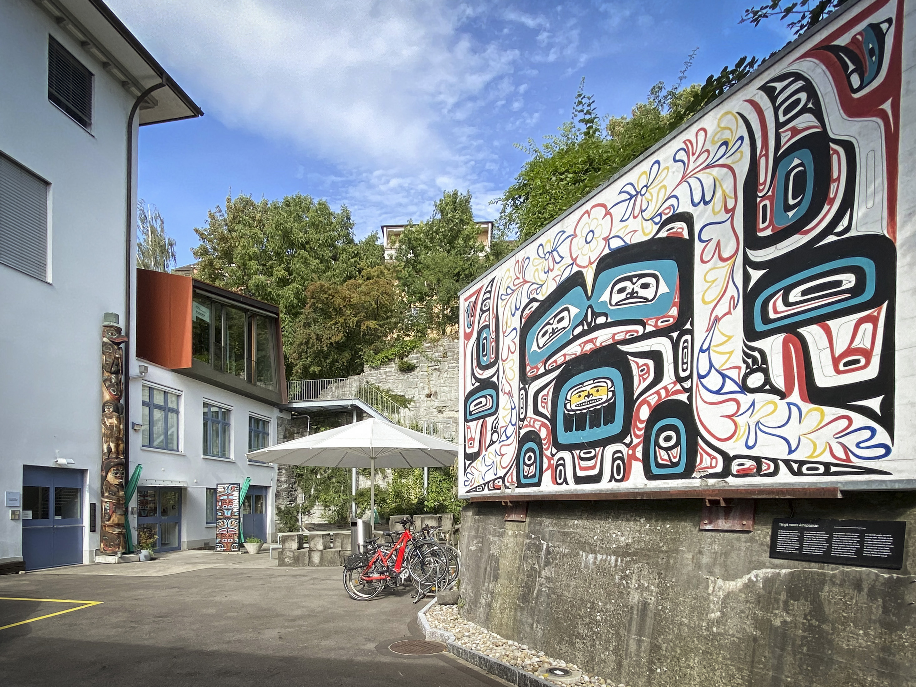 North America Native Museum