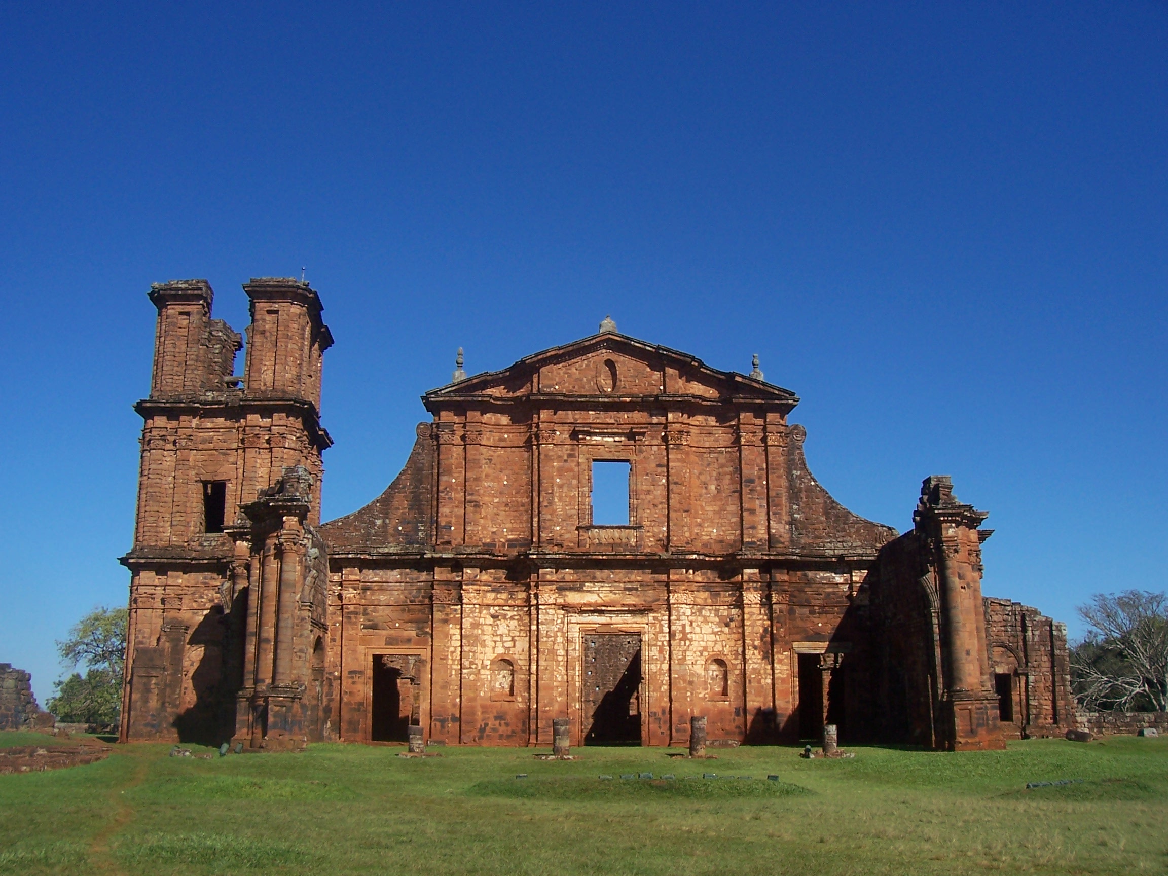 São Miguel das Missões, Brazil