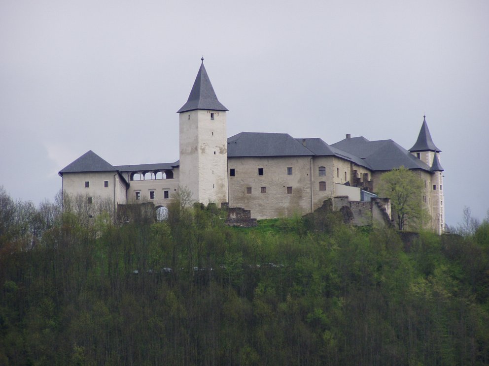 Schloss Straßburg