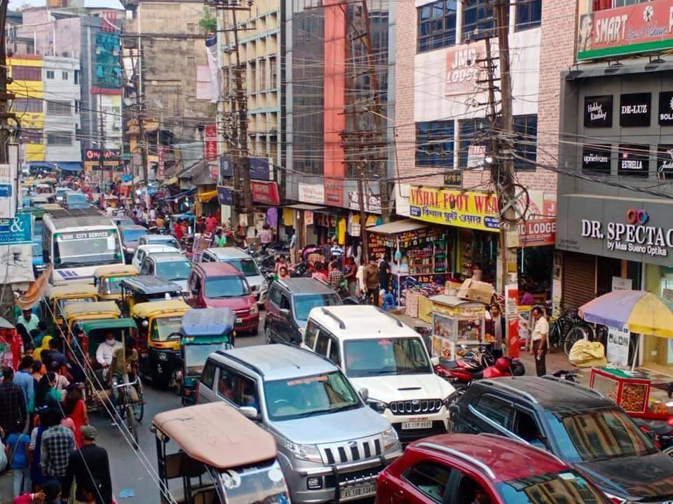Silchar, India