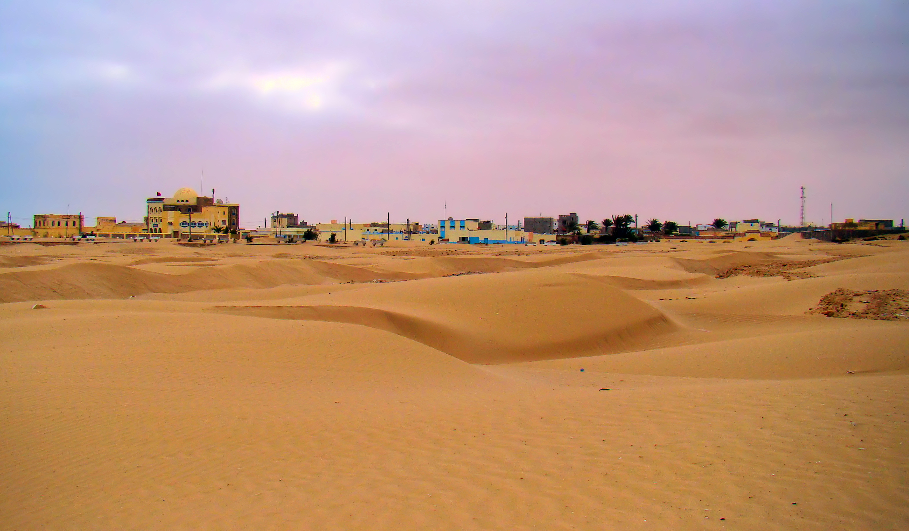 Tarfaya, Morocco