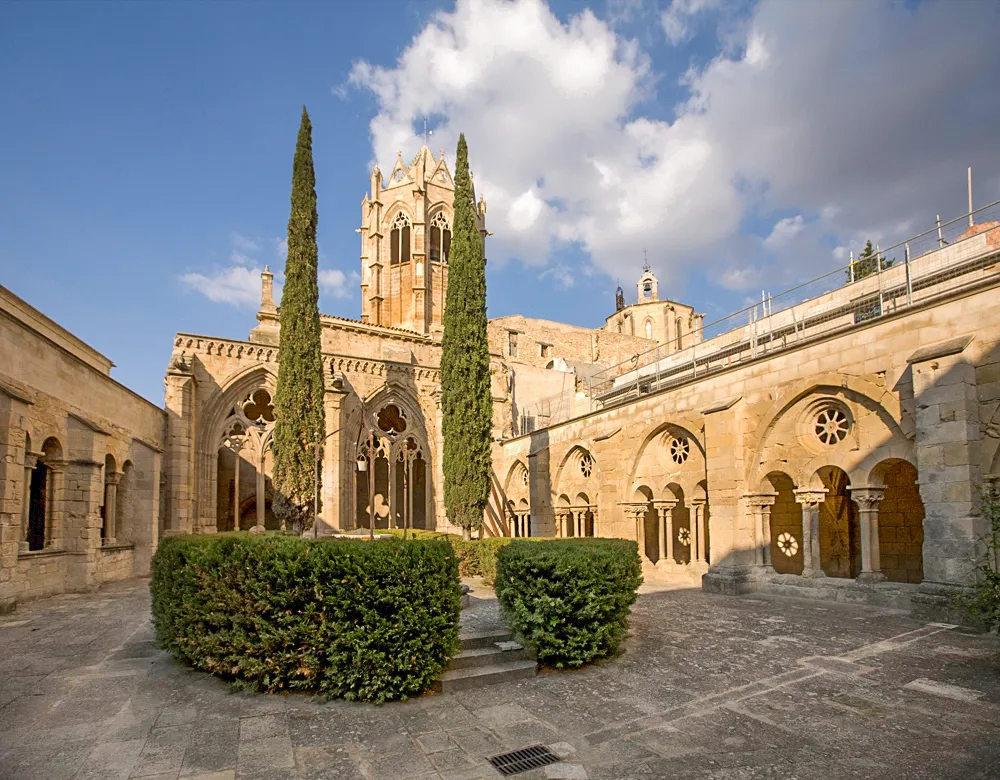 Vallbona de les Monges, Spain
