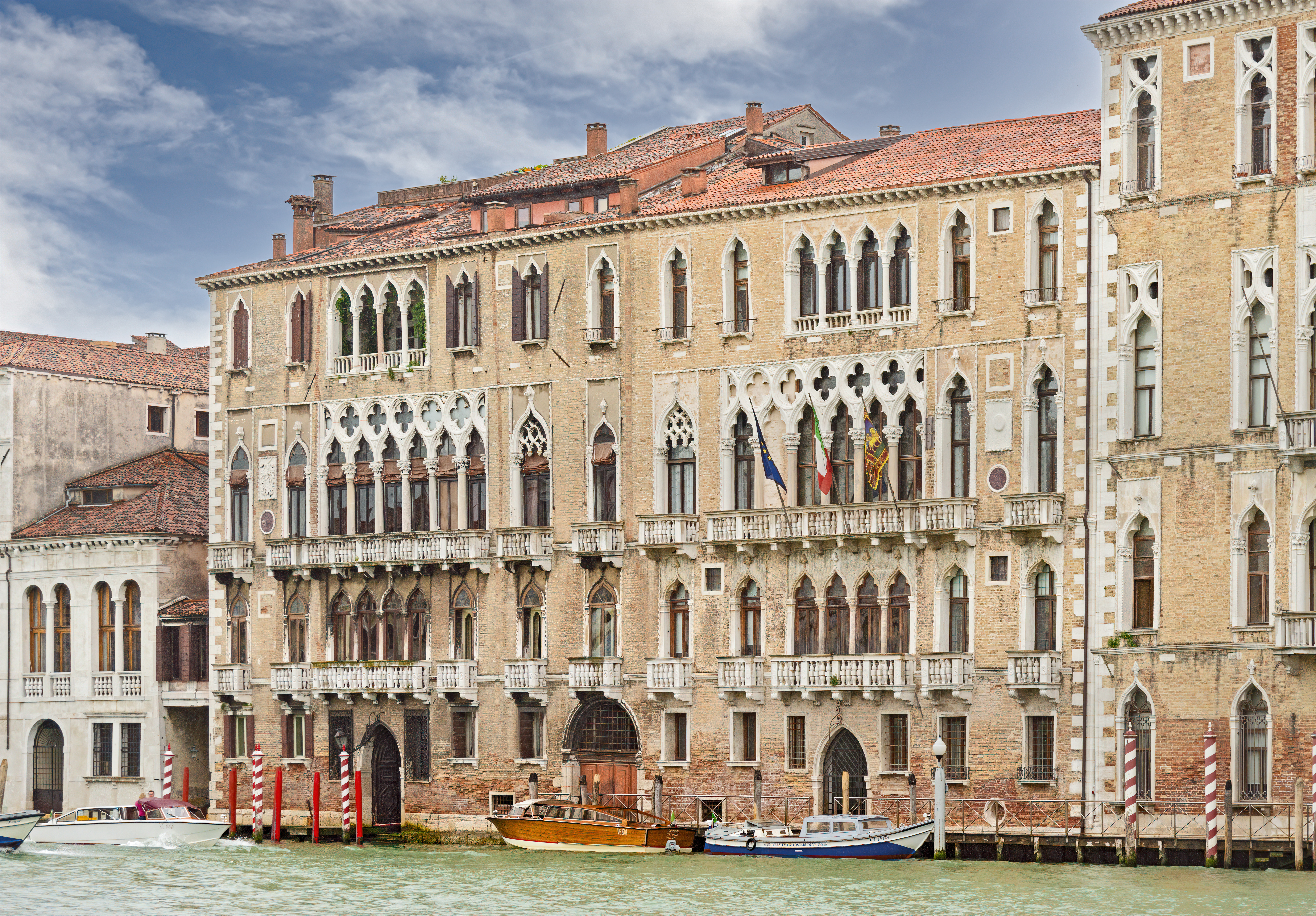 Palazzo Giustinian