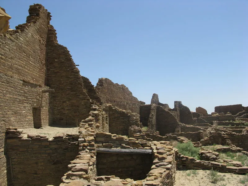 Chaco Culture National Historical Park, United States