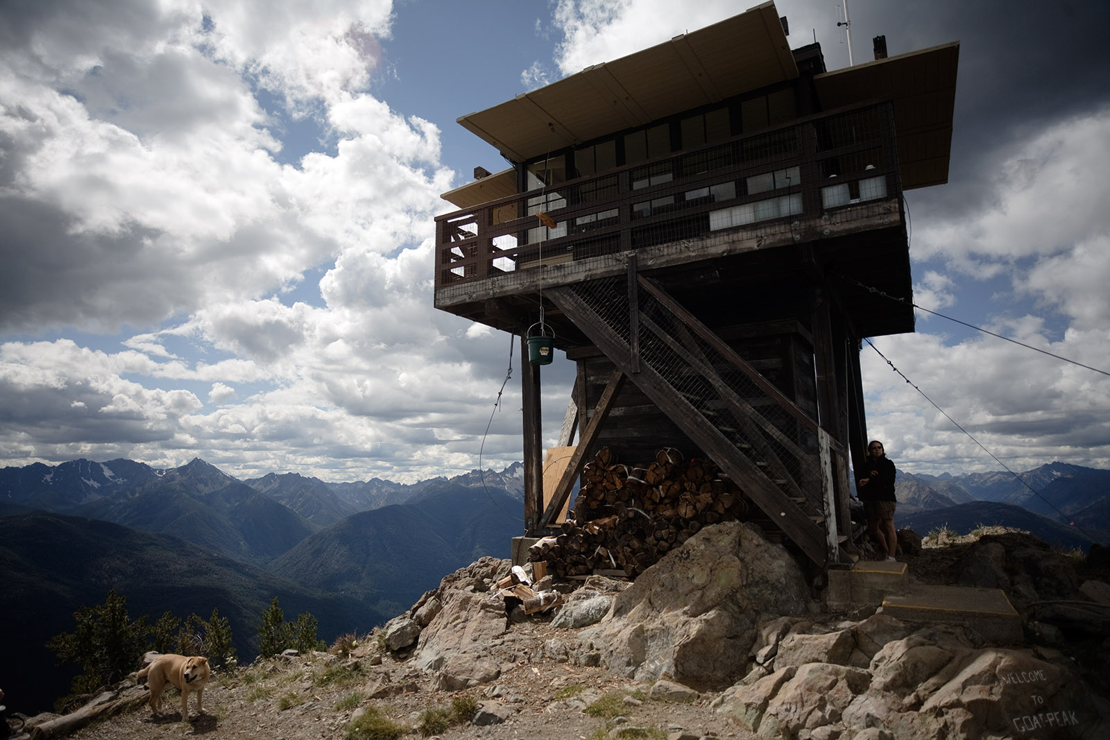 Goat Peak